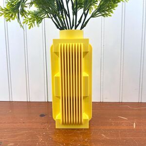 Modern Flower Vase, Guso Flower Vase, Multiple Colors